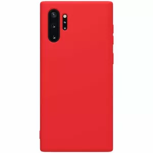 Чехол Evelatus Soft Touch TPU для Samsung Galaxy Note 10 Plus, красный