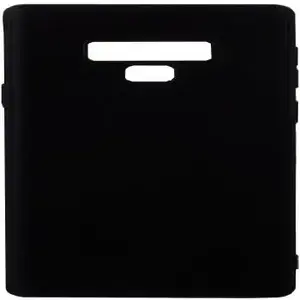 Защитный чехол Soft Touch из TPU для Samsung Galaxy Note 9 от Evelatus — черный