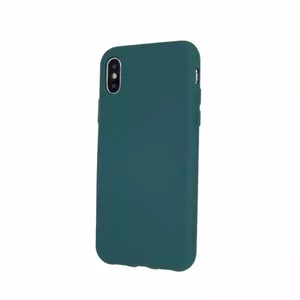 Силиконовый чехол iLike для Samsung Galaxy A10 — лесной зелёный