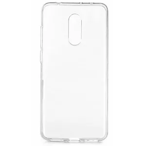 TPU aizsargvāciņš iLike priekš Xiaomi Redmi 8 — ultra plāns 0,5 mm, caurspīdīgs