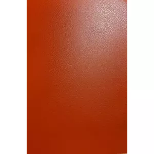 Screen protector leather film Evelatus Universal Red — for screen cutter, red protective film