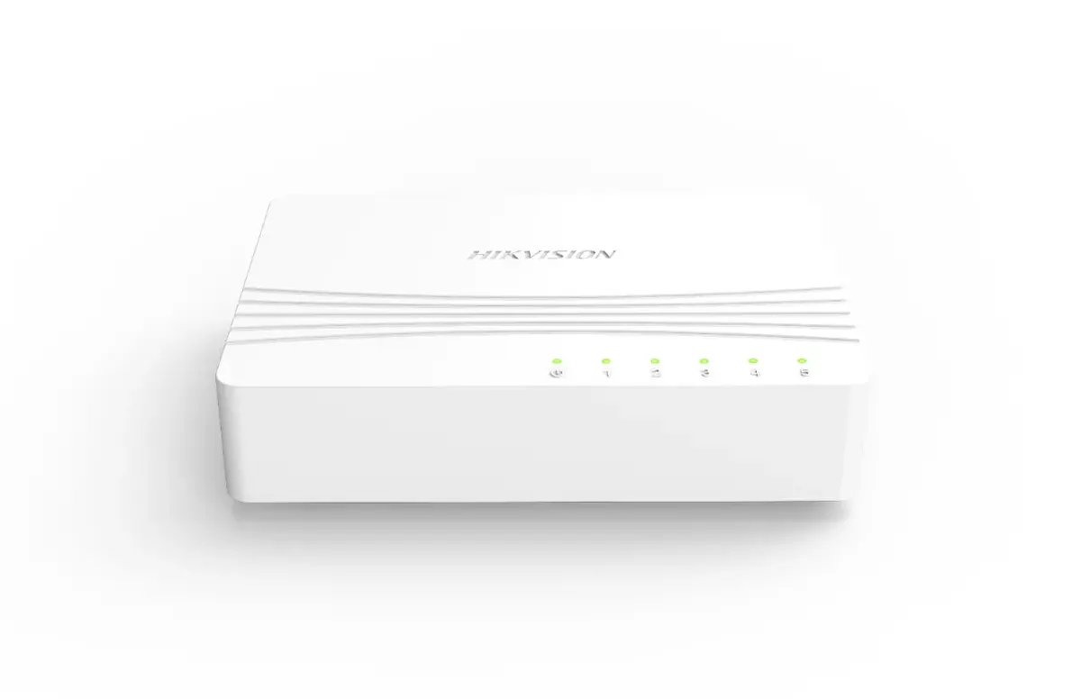 Hikvision DS-3E0508D-E network switch DS-3E0508D-E Photo 3