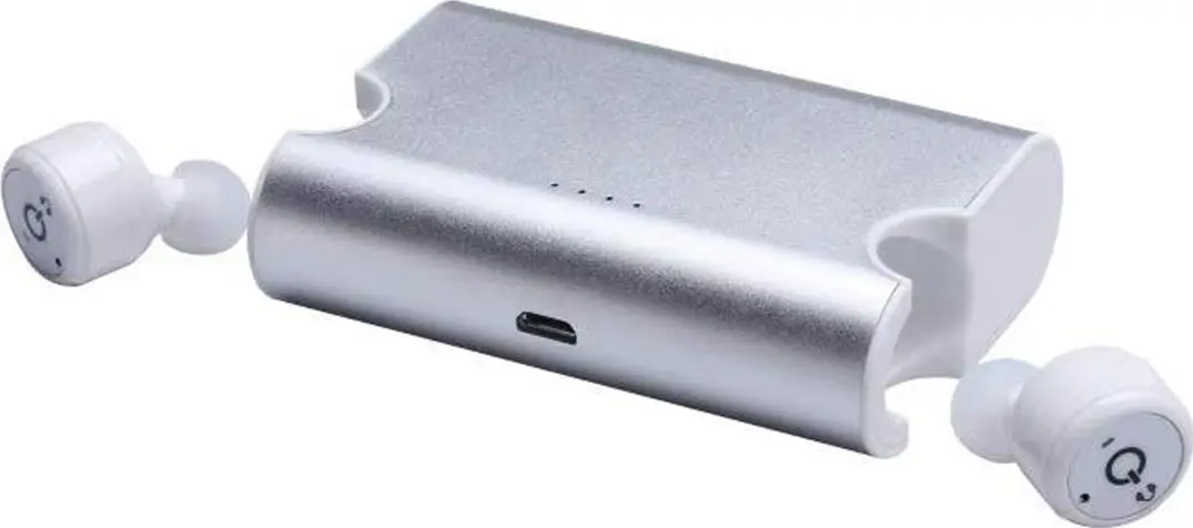 Austiņas Platinet PM1080 Bezvadu Sporta Baltas