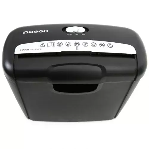 Шредер OMEGA ONP601S Photo 4