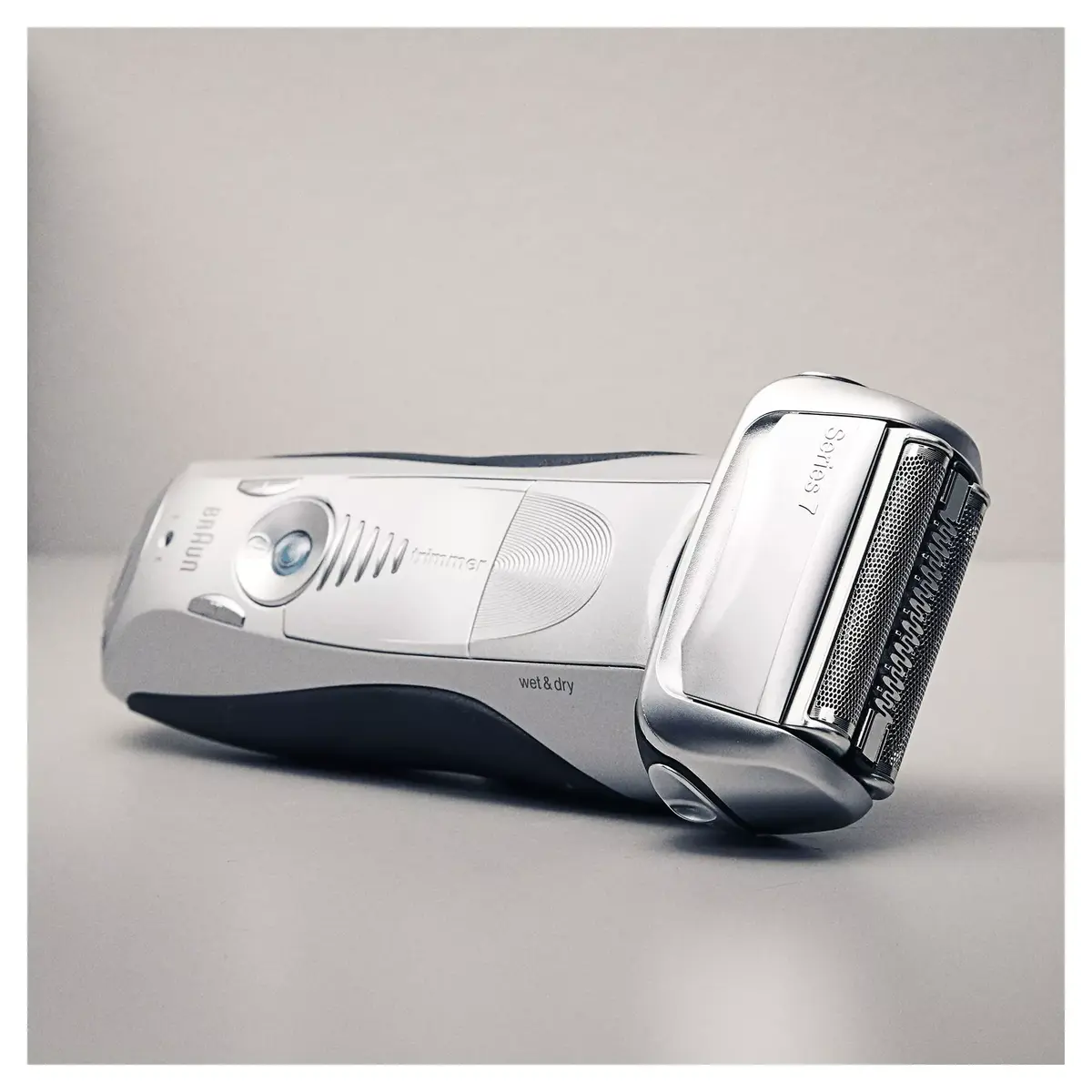 Skūšanās galva Braun Series 7 70S Photo 3