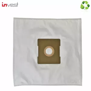 Vacuum cleaner bags Invest DAEWOO IZ-Y18S Eco Synthetic 4 pcs for compatible models