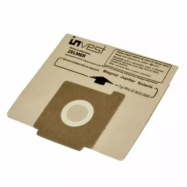 Мешки Invest для ZELMER Magnat 3000 Photo 3