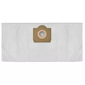 Dust bag for vacuum cleaner Invest IZ-R4, paper and polypropylene, white