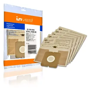 Putekļu maiss Invest IZ-1500.0055
