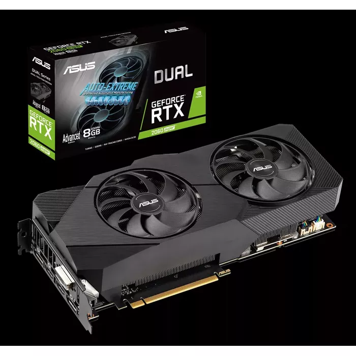 Asus dual nvidia geforce rtx 2060 super evo online v2