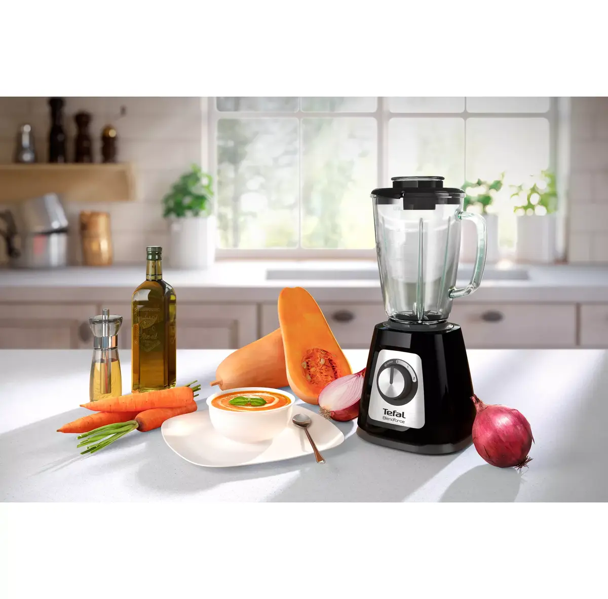 Galda blenderis Tefal BlendForce II BL4388 Photo 9