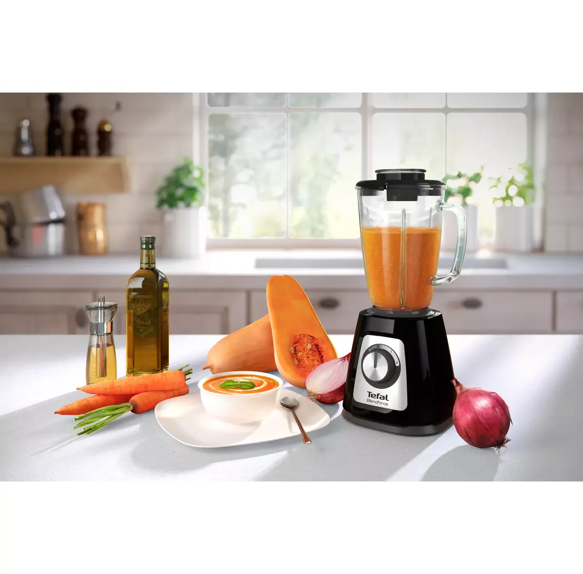 Galda blenderis Tefal BlendForce II BL4388 Photo 10