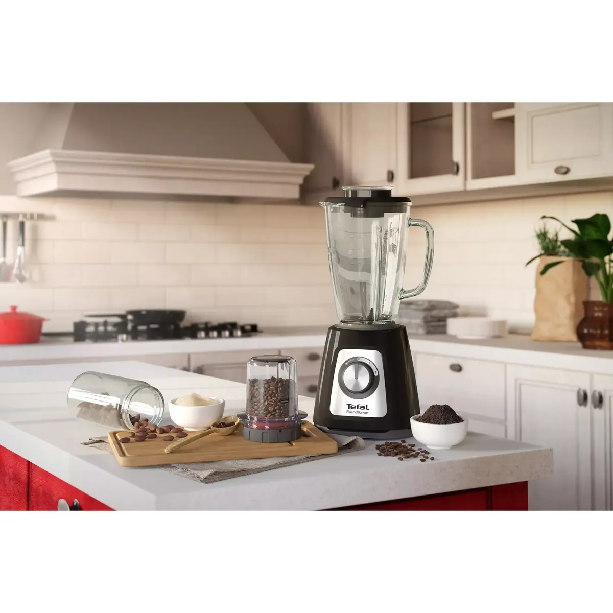 Galda blenderis Tefal BlendForce II BL4388 Photo 12