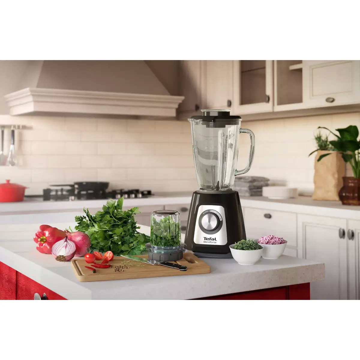 Galda blenderis Tefal BlendForce II BL4388 Photo 13
