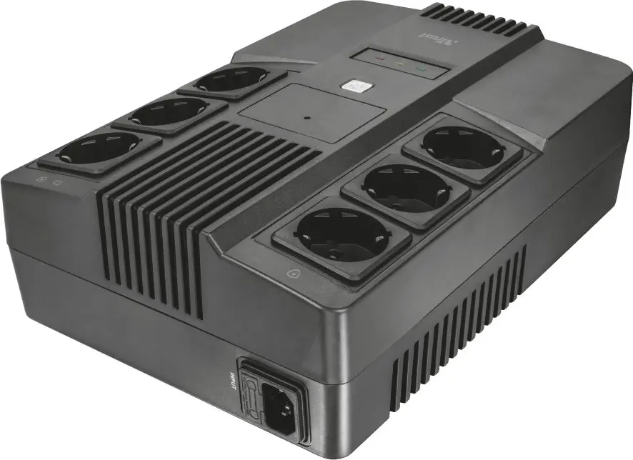 Nepārtraukta barošanas avots Trust Maxxon 0.8 kVA Photo 6