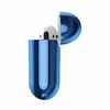 Baseus Metallic Shining Silicone Case for AirPods 1 / 2 Photo 4