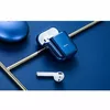 Baseus Metallic Shining Silicone Case for AirPods 1 / 2 Photo 6