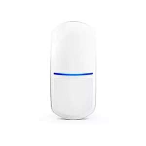 Датчик движения Satel SLIM-PIR Пассивный инфракрасный сенсор Провода Белый