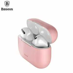 Baseus Silica Silicone-gel Protective Case for Apple AirPods Pro