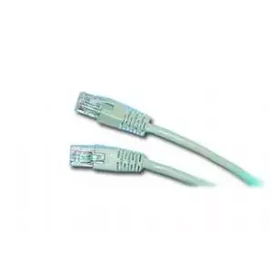 Networking cable Gembird PP12-0.5M/R RJ45 Ethernet Cat5e 0.5m Red
