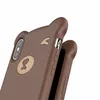 Silikona maciņš Baseus iPhone Xs Max ar siksniņu Photo 3