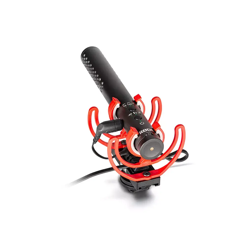 Digitālais mikrofons RØDE VideoMic NTG Photo 3
