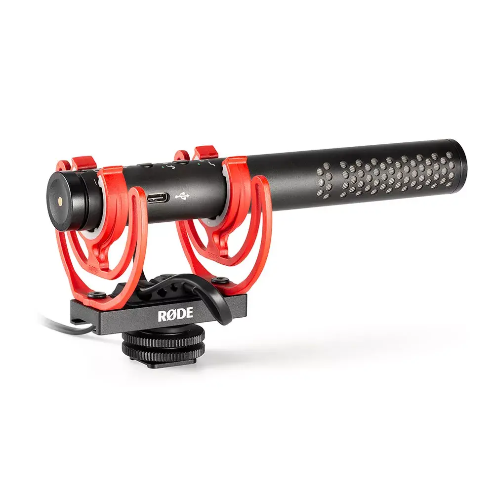 Digitālais mikrofons RØDE VideoMic NTG Photo 5