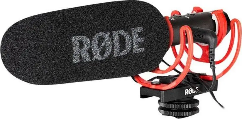 Digitālā kameras mikrofons RØDE VideoMic NTG