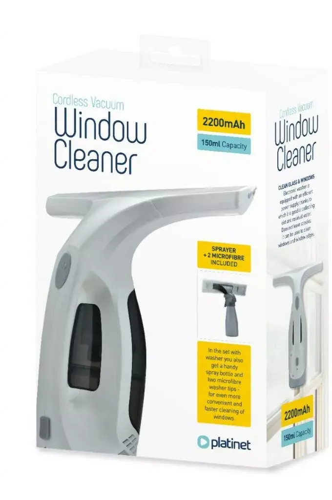 Window cleaner PLATINET PRWC2200 2200W Photo 4