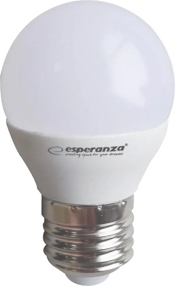 LED spuldze Esperanza ELL155 Silti balta