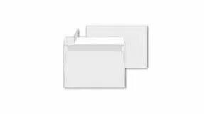 Aploksne C4 balta 90 g/m² 50