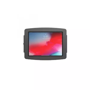 Wall Mount Compulocks iPad 10.2" Space Enclosure Black