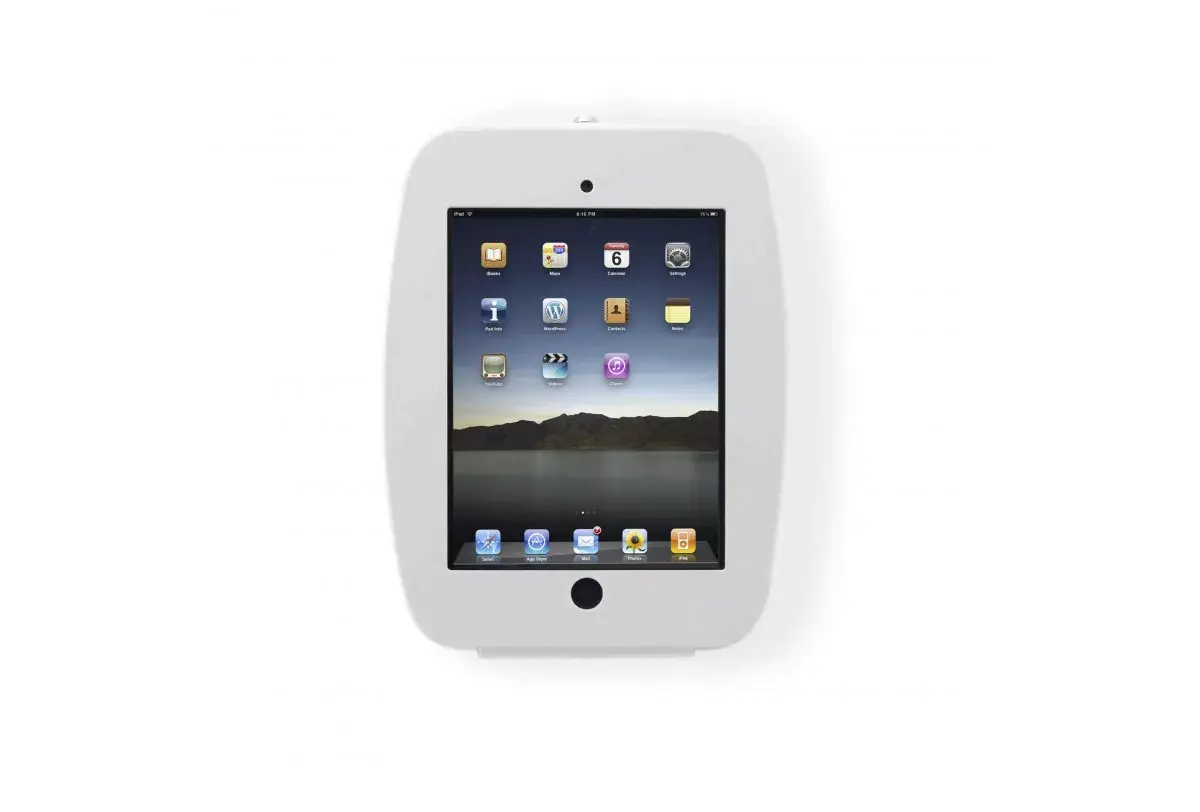 Compulocks Space Enclosure sienas stiprinājums Apple iPad 10.2 Photo 4
