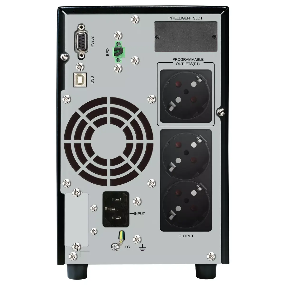 PowerWalker 1100 CW UPS Photo 3