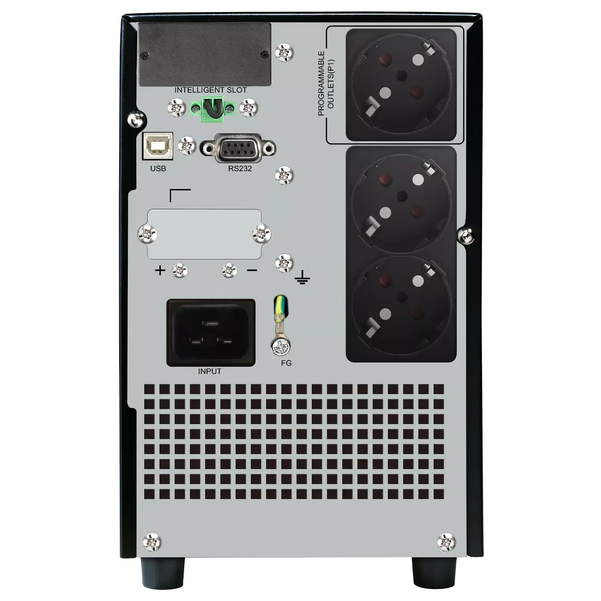 Uninterruptible Power Supply PowerWalker 3000 CW Photo 3