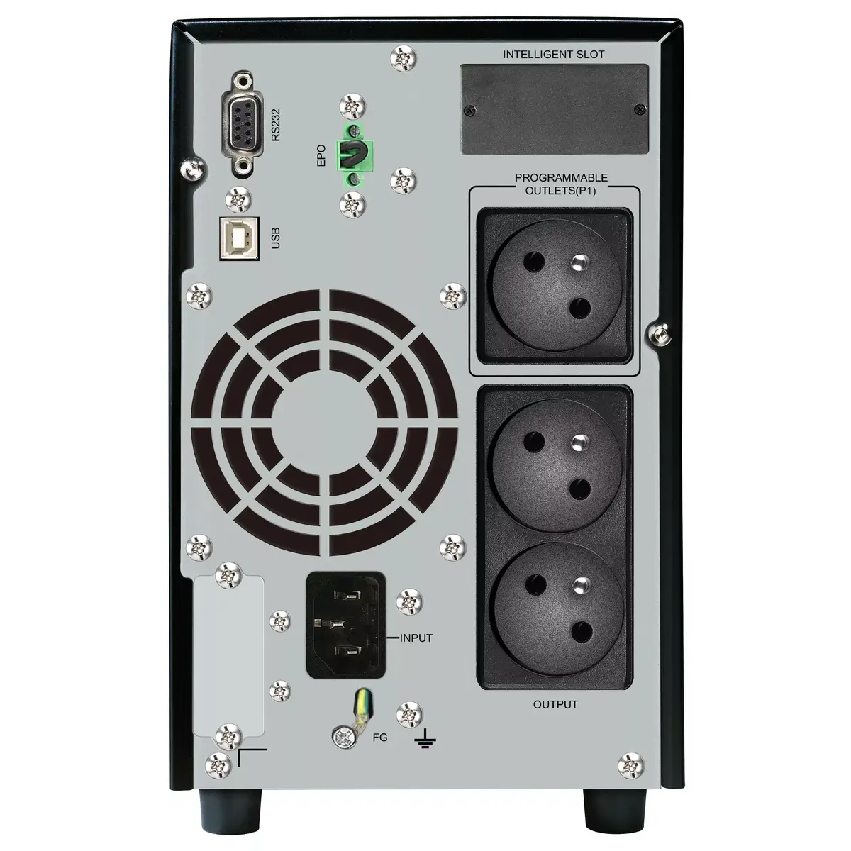 Nepārtraukta barošanas avots PowerWalker VI 1500 CW FR Photo 3