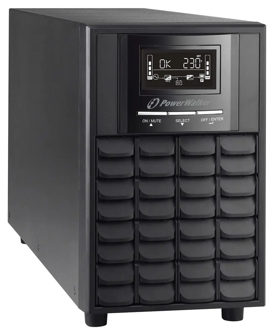 Источник бесперебойного питания PowerWalker VI 1500 CW FR Photo 6