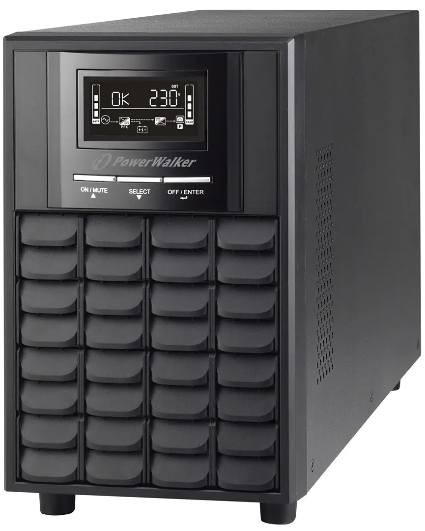 Источник бесперебойного питания PowerWalker VI 1500 CW FR Photo 7