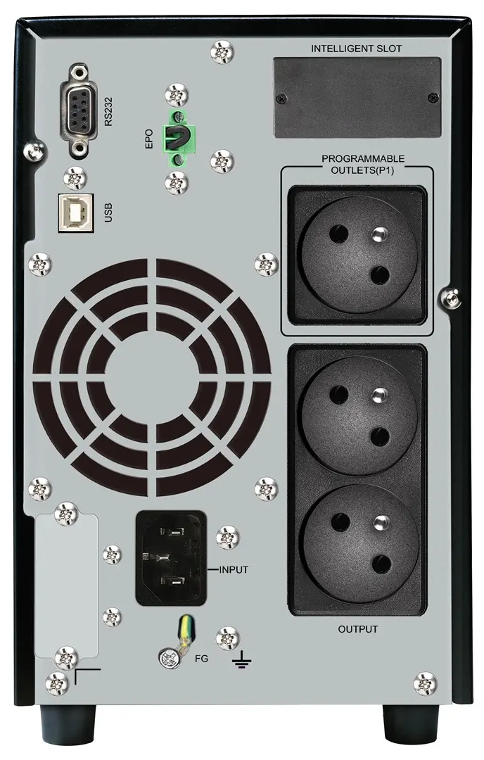 Источник бесперебойного питания PowerWalker VI 1500 CW FR Photo 8