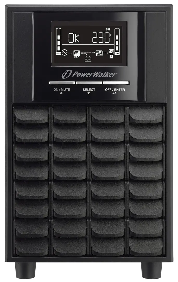 Источник бесперебойного питания PowerWalker VI 1500 CW FR Photo 10