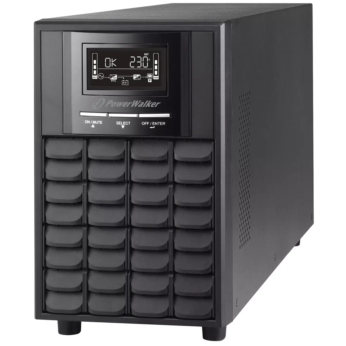 Источник бесперебойного питания PowerWalker VI 2000 CW FR Photo 2