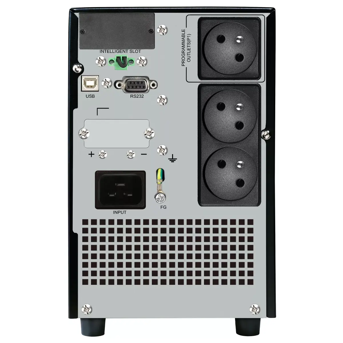 Nepārtraukta barošanas avots PowerWalker VI 3000 CW FR Photo 3