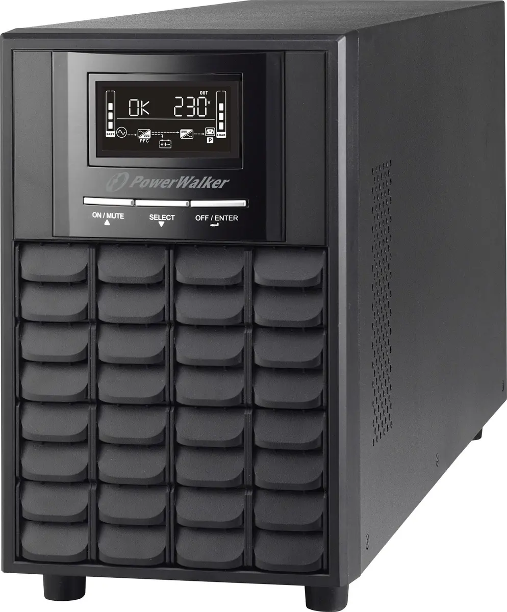 Uninterruptible Power Supply PowerWalker VI 3000 CW FR Photo 7