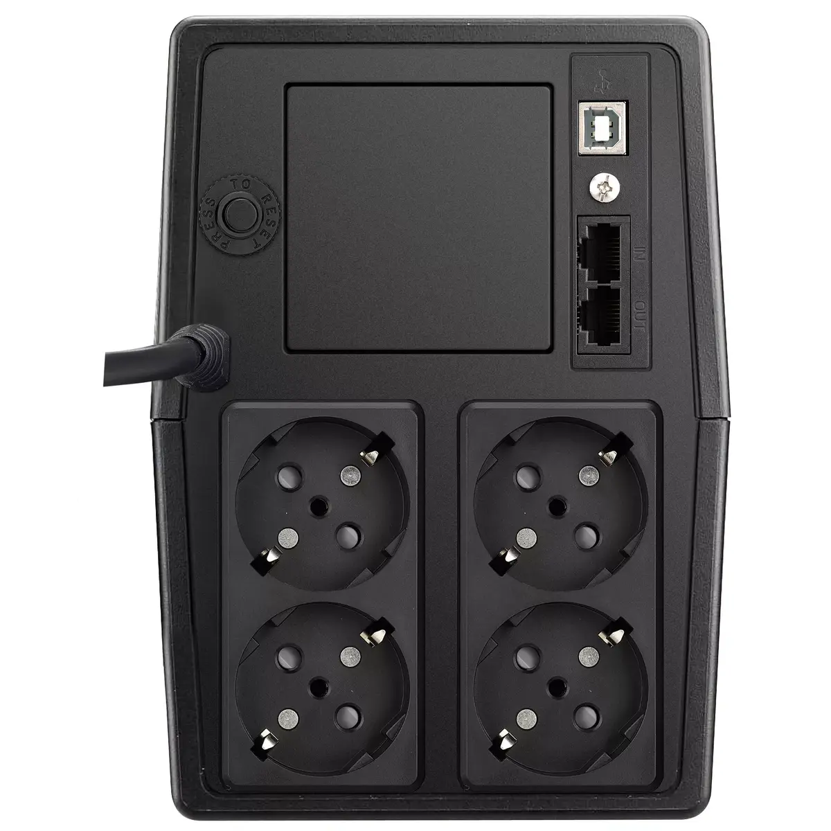 Источник бесперебойного питания PowerWalker VI 1000 SCL Photo 4