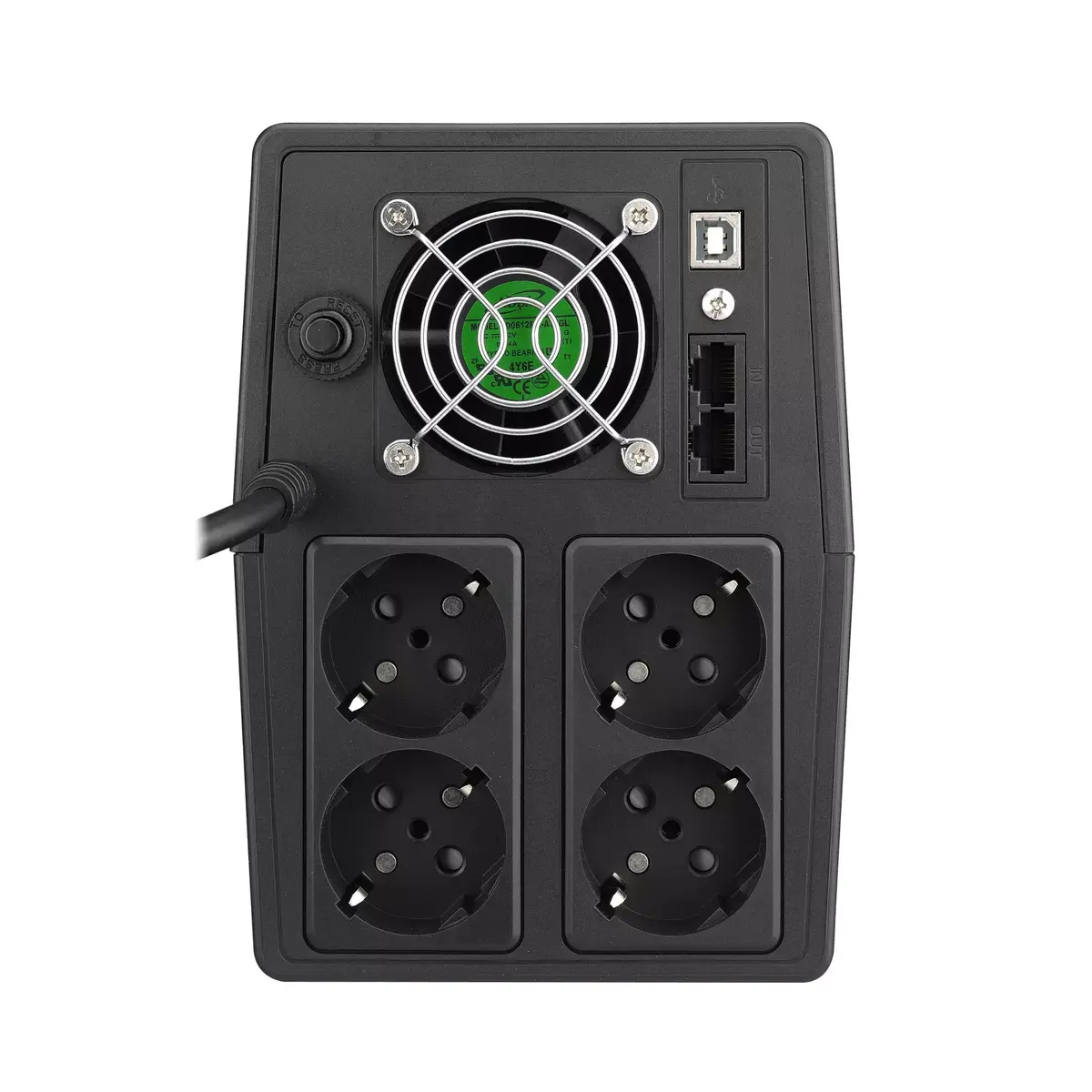 UPS PowerWalker VI 2000 SCL — 2 kVA/1200 W Photo 4