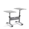 NOBO Multimedia Projection Trolley - Twin Platform Photo 6