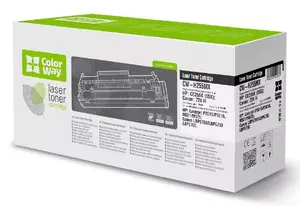 ColorWay CW-H255MX Black Laser Toner Cartridge for HP and Canon Printers