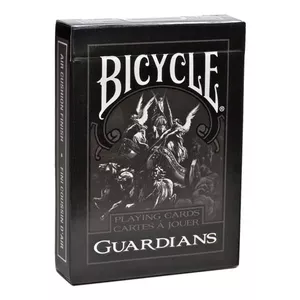 Bicycle Guardians spēļu kārts 56 pcs