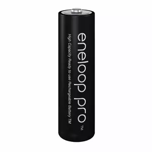 Panasonic eneloop pro Rechargeable battery AA
