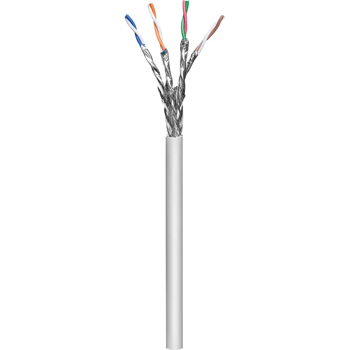 Сетевой кабель Goobay 96095 Cat6a Photo 3